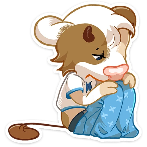 Sticker little_martha - 1