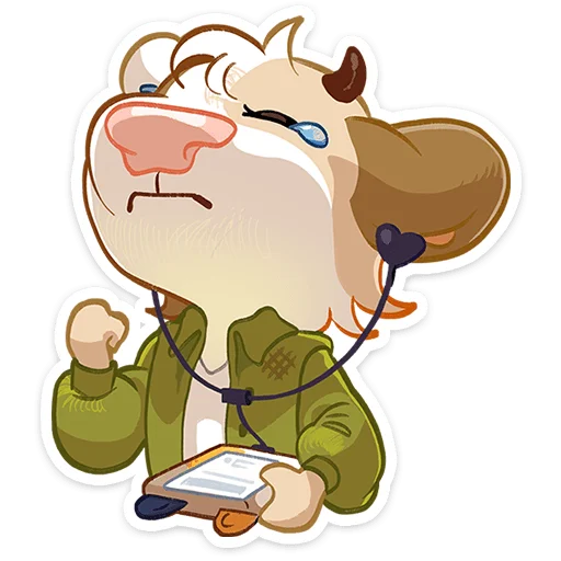 Стикер little_martha - 1