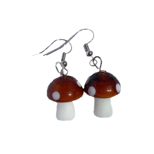 Серьги модный аксессуар драгоценности