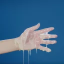 medical medical equipment hand