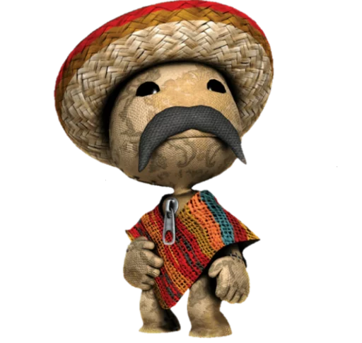 Стикер Little Big Planet ? - 11