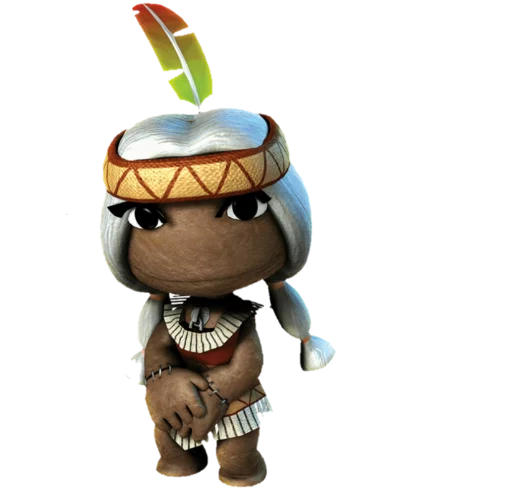 Стикер Little Big Planet ? - 9