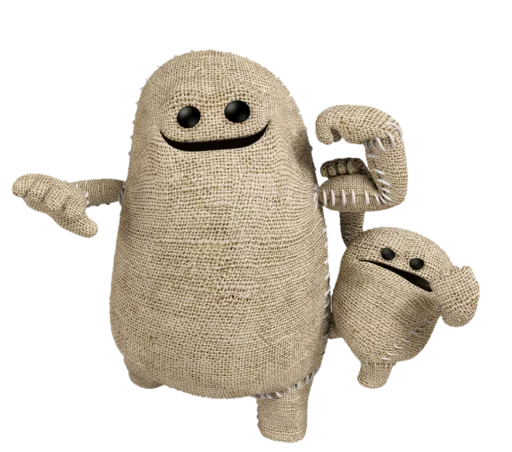 Стикер Little Big Planet ? - 8