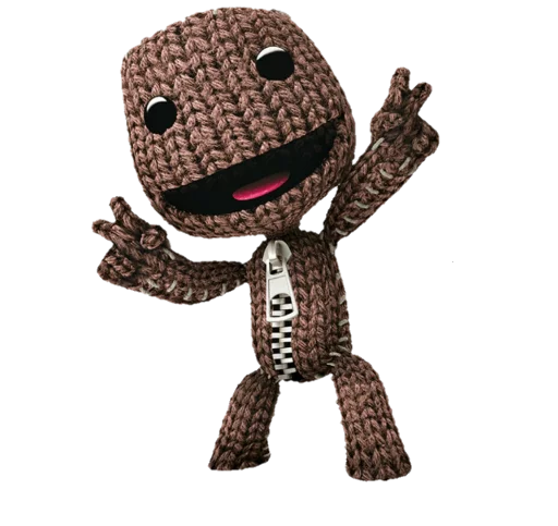 Стикер Little Big Planet ? - 6