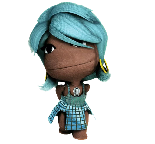 Стикер Little Big Planet ? - 4