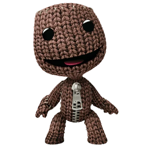 Стикер Little Big Planet ? - 3