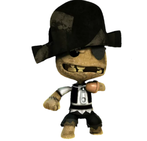 Стикер Little Big Planet ? - 2