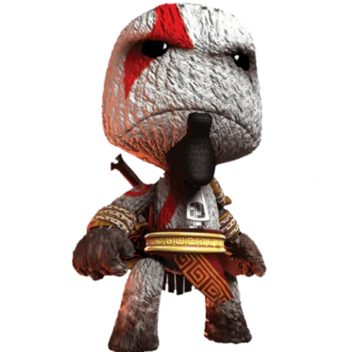 Стикер Little Big Planet ? - 1