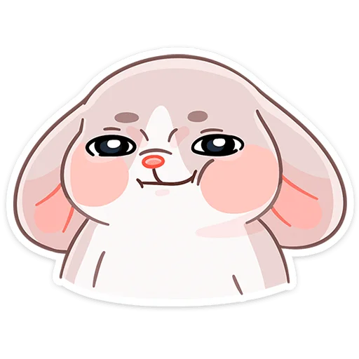 Малыш Обнимышь без текста @TgSticker - 