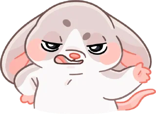 Sticker Малыш Обнимышь без текста @TgSticker - 8