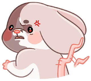 Sticker Малыш Обнимышь без текста @TgSticker - 10