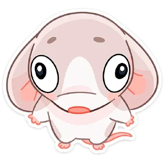 Sticker Малыш Обнимышь без текста @TgSticker - 4