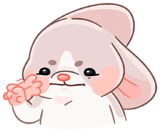 Sticker Малыш Обнимышь без текста @TgSticker - 0