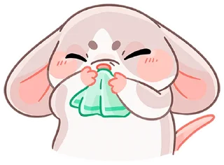 Sticker Малыш Обнимышь без текста @TgSticker - 3