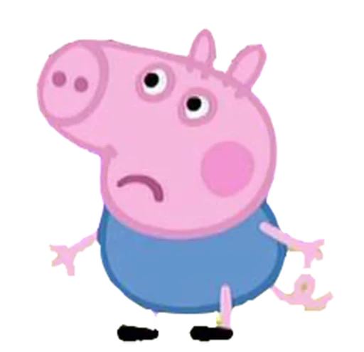 Стикер littlepeppa - 1