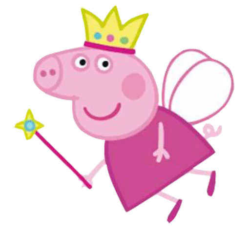 Sticker littlepeppa - 1