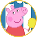 Стикер Peppa Pig - 3