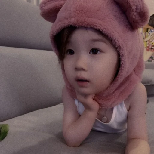 младенец ребёнок человеческое лицо