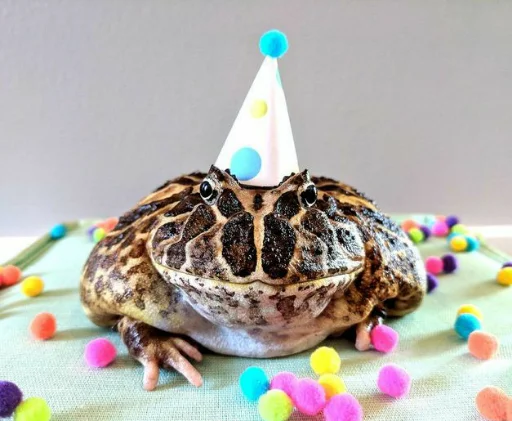 торт на день рождения лягушка свеча