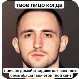 Sticker ЛИТВИН @MoiStikiBot - 8