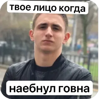 Sticker ЛИТВИН @MoiStikiBot - 9