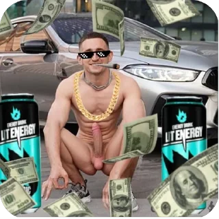 Sticker ЛИТВИН @MoiStikiBot - 3