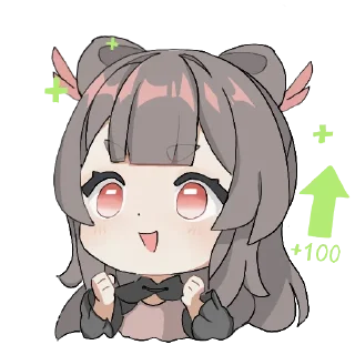 Sticker люяо @meiiqqwwww - 8