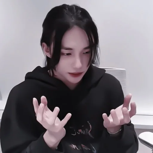 person human face wall