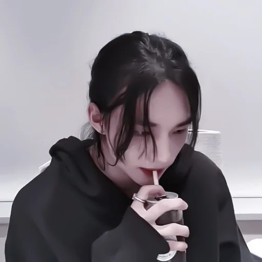 person human face clothing