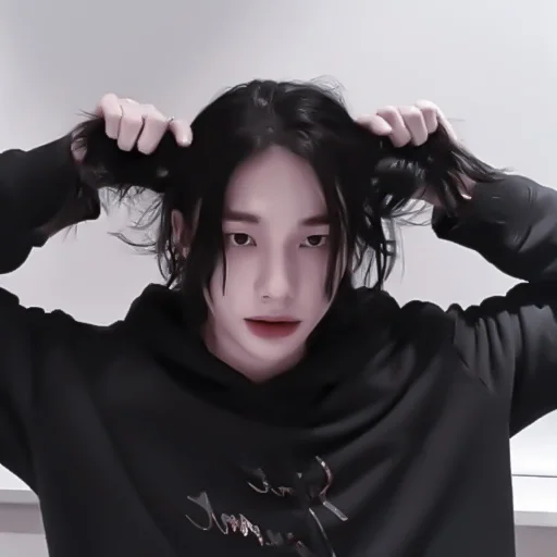 person human face clothing