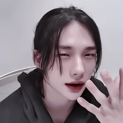 person human face portrait