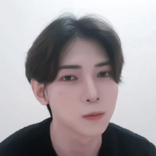 Sticker #𝐥𝐢𝐯𝐞: yeosang 170721 ;: by @paradismaudit - 9