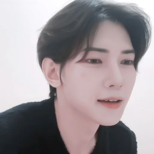 Sticker #𝐥𝐢𝐯𝐞: yeosang 170721 ;: by @paradismaudit - 5