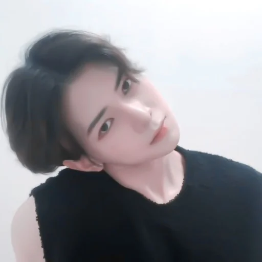 Sticker #𝐥𝐢𝐯𝐞: yeosang 170721 ;: by @paradismaudit - 3