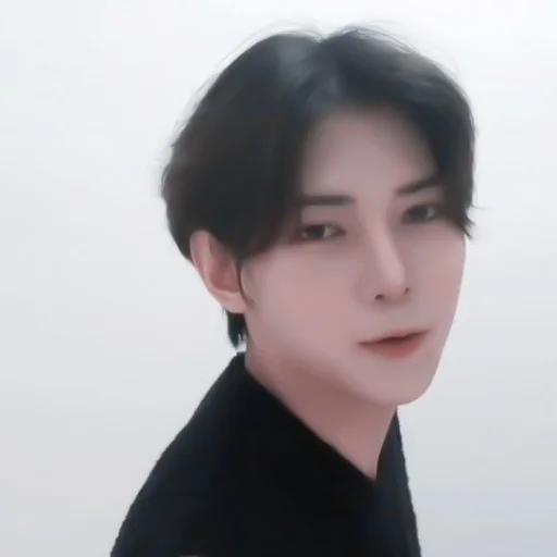 Sticker #𝐥𝐢𝐯𝐞: yeosang 170721 ;: by @paradismaudit - 1