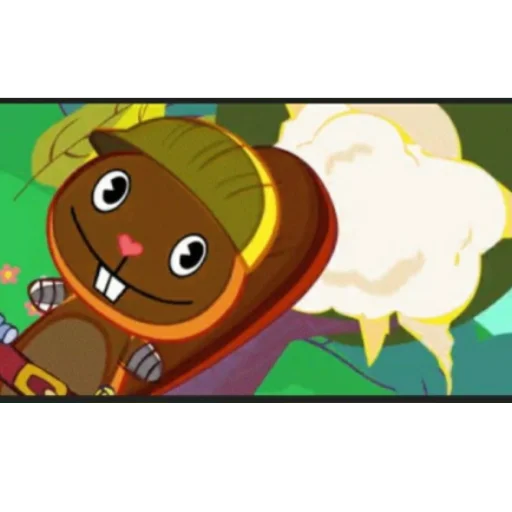 Sticker livehappytf - 1