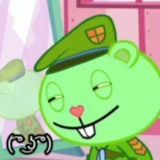 Sticker livehappytf - 1