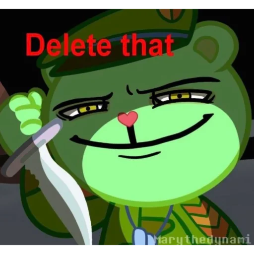 Sticker livehappytf - 1