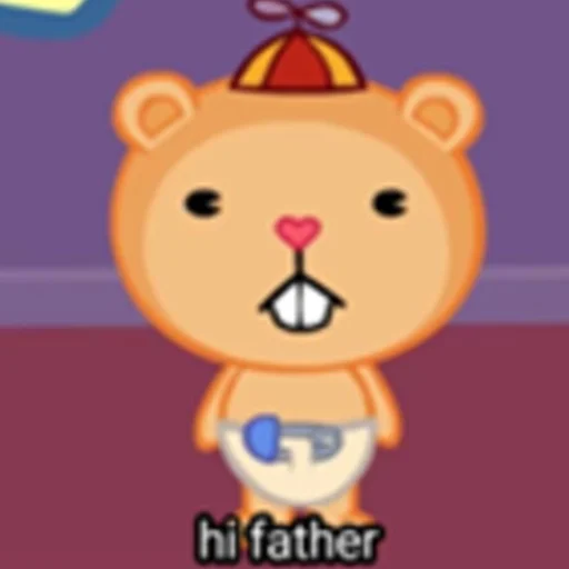 Sticker livehappytf - 1