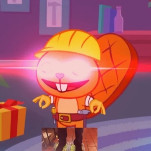 Sticker livehappytf - 1