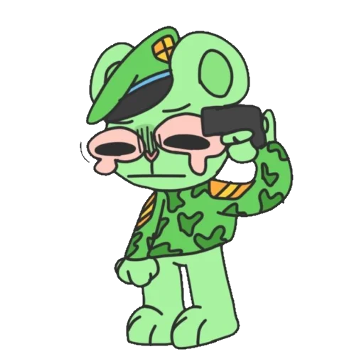 Стикер livehappytf - 1