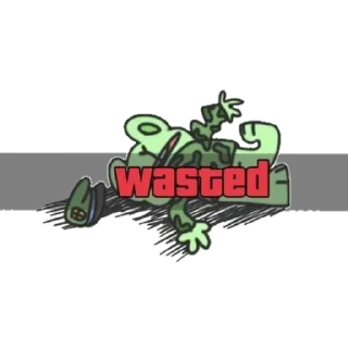 Sticker Живём счастливо :) - 10