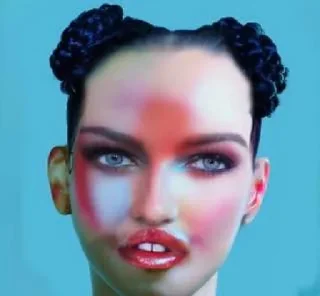 Sticker livelaughdrain - 3