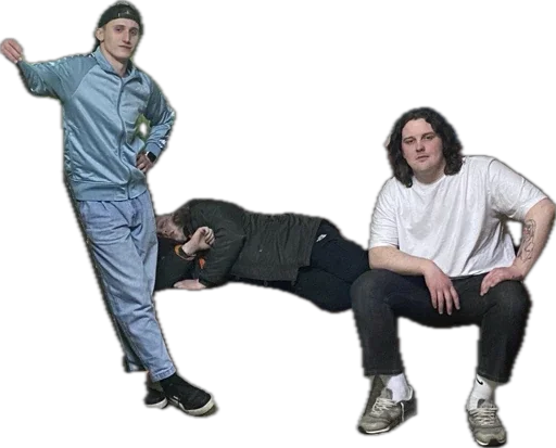 Стикер livelivelivelive - 1