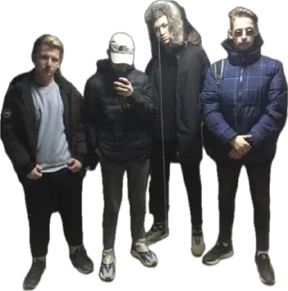 Sticker justalive - 1