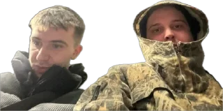 Sticker justalive - 11