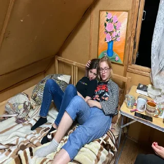 Sticker liverwurst - 9