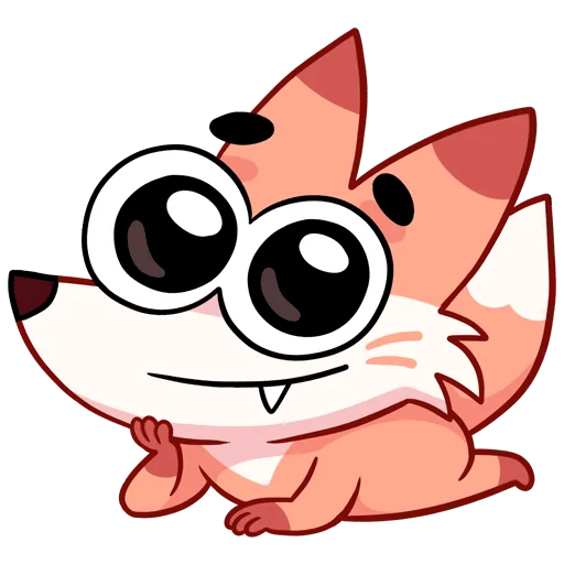 Ливси без надписей @stickers_vk - 