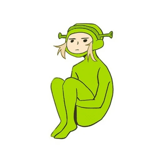 Sticker livushka - 1