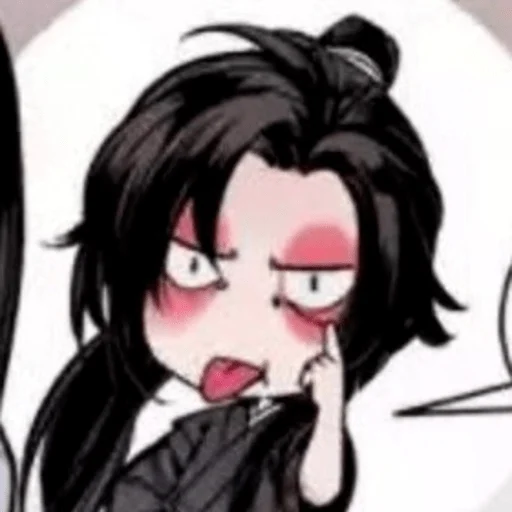 Sticker livushka - 1